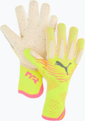 PUMA Future Ultimate NC kapuskesztyű puma fekete/izzó piros/lila csillogás