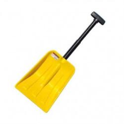 Lopata extensibila pentru zapada, cupa plastic 255x340 mm, maner metal, lungime totala 59 sau 71 cm (12369) Lopata