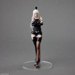 Square Enix NieR: Automata Form-ISM PVC Szobor - A2 (YoRHa Type A No. 2) 18 cm