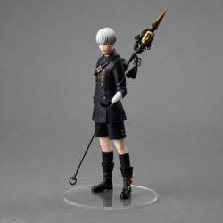 Square Enix NieR: Automata Form-ISM PVC Szobor - 9S (YoRHa No. 9 Type S) No Goggles Ver. 17 cm
