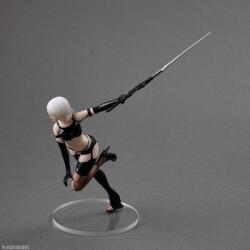 Square Enix NieR: Automata Form-ISM PVC Szobor - A2 (YoRHa Type A No. 2) Short Hair Ver. 18 cm