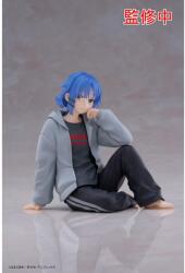 Taito Prize Bocchi the Rock! PVC Szobor - Desktop Cute Figure Ryo Yamada Room Wear Ver. 8 cm