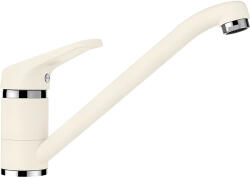SCHOCK Schock Cosmo konyhai csaptelep Cristalite Vanilla, gránit hatás, kerámiabetét, világos bézs (525000VANI)