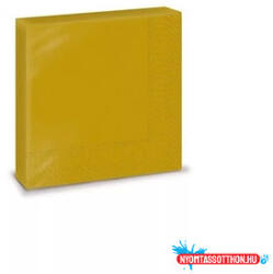  Szalvéta 2 rétegű 33 x 33 cm 50 lap/cs Fato Smart Table arany_82594200 (59286)