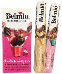 Belmio Arabic Cardamom/Raspberry Chocolate Cake/Creme Brulee 'B' csomag Nespresso kompatibilis kávékapszula, 3x10db