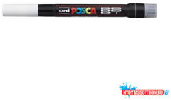  Ecsettoll PCF-350 Uni Posca fehér (57223)