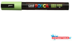  Dekormarker 1, 8-2, 5mm, Uni Posca PC-5M almazöld (56165)