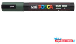  Dekormarker 1, 8-2, 5mm, Uni Posca PC-5M angolzöld (58535)