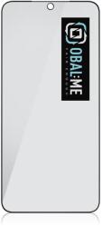 OBAL: ME Privacy 5D üvegfólia Samsung Galaxy A36 5G-hez fekete