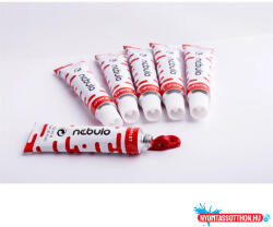  Tempera 12ml, Nebulo piros (53865)