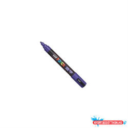  Dekormarker 1, 8-2, 5mm, Uni Posca PC-5M poroszkék (56182)