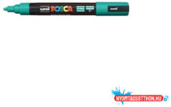  Dekormarker 1, 8-2, 5mm, Uni Posca PC-5M smaragd (57218)