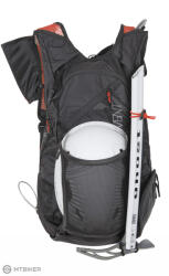 Movement 21 Skialpi Pack 24 Plus Helmet hátizsák, fekete/piros