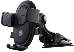 Baseus UltraControl Car Holder (black) Bayern Edition (SUGP010001) - vexio