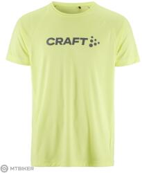Craft CORE Unify Logo póló, zöld (S)