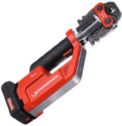 Rothenberger Mașină de presare electro-hidraulică cu acumulator 18V , 2.0Ah, ROMAX Compact III fara bacuri (1000004267)