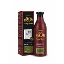 Champ Richer Sampon CHAMP RICHER pentru CAINI cu BLANA SARMOASA, 250 ml