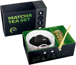 Matcha Tea Profi készlet, Isamu
