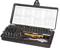 Wiha bit készlet Micro-Bit ESD (39971)