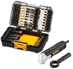 DEWALT McLaren szerszám készlet sarokfúró adapterrel (DT70782-QZ)