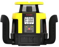 Leica Rugby CLAx550 forgólézer Hatósugár: 0 - 600 m 0 - 1300 m | Akku és töltővel | Kartondobozban (6018541)