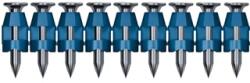 Bosch 2, 7 x 19 mm | 0 ° betonszeg 1000 db (1600A02F4L)