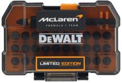 DEWALT McLaren Impact Ready bit készlet 32 db (DT70900T-QZ)