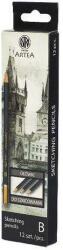 Grafitceruza ASTRA Artea B 12 db/doboz (VL07-03283)