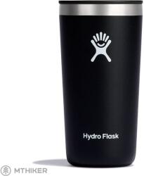 Hydro Flask All Around termosz, 355 ml, fekete