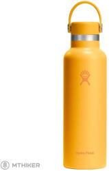 Hydro Flask Standard Flex Cap termosz, 621 ml, sunbeam