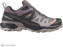 Salomon X Ultra 360 GTX női túracipő, plum kitten/phantom/cork (UK 5)