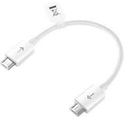 Huawei Кабел Huawei от micro USB B(м) към micro USB B(м), бял