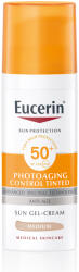 Eucerin Sun Ff50+ Napozó Arckrém Színezett 50ml (photoaging Medium)