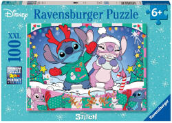 Ravensburger Disney Stitch Christmas 100pcs (12004030)