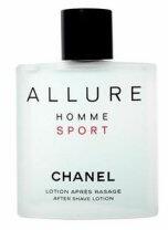 CHANEL Allure Homme Sport After shave bărbați 100 ml