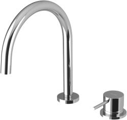 SAPHO ULTRAMIX két csaplyukas mosogató csaptelep, króm UT019 (UT019)