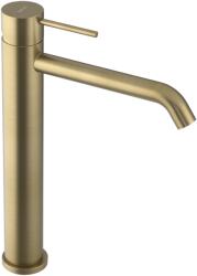 SAPHO ULTRAMIX magasított mosdócsaptelep, matt arany UT007G (UT007G)