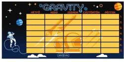 Ars Una Gravity Órarend - Iskolai Tervező (ISORARS0000126)