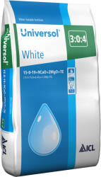 ICL Speciality Fertilizers Ingrasamant Universol White 15-00-19+9CaO+MgO 25Kg (1110000005970)