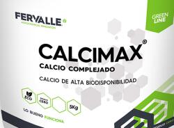 FERVALLE Ingrsamant Granulat Calcimax / 1kg Agronomo (25309070kgagronomo)