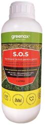 GREENAX Ingrasamant foliar GREENAX S. O. S NPK 14-8-10 1L (1110000006908)