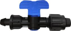 AGRONOMO Robinet pentru banda picurare cu olandez si garnitura 17mm (RB0017)