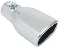 Универсален спортен накрайник за ауспух ( Ø 38-57 mm ) (254255)
