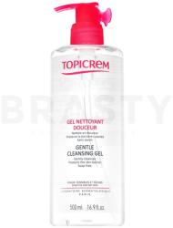 TOPICREM Gentle Cleansing Gel Body & Hair tisztító gél hajra és testre 500 ml