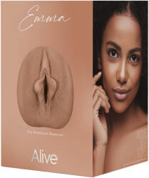 Alive Emma realisztikus kézi maszturbátor - szeresdmagad