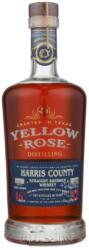 Yellow Rose Harris County Bourbon Whiskey [0, 7L|46%]