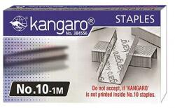 Kangaro No. 10 Tűzőkapocs - 1000 db (999890)