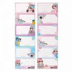 Starpak Lajhár - koala macis etikett 6 darabos - Starpak (5905523630848)