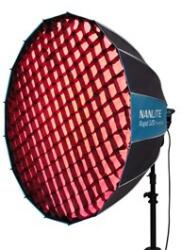 NANLITE Rapid 120cm Parabolic Softbox (Bowens) (SB-RP120) - tripont