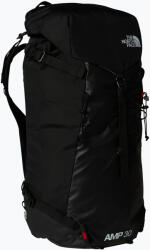 The North Face Мъжка туристическа раница The North Face All Mountain Purpose 30 l black/red